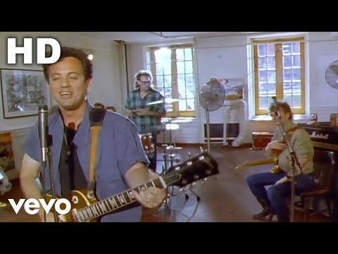 Youtube: Billy Joel - A Matter of Trust (Official HD Video)