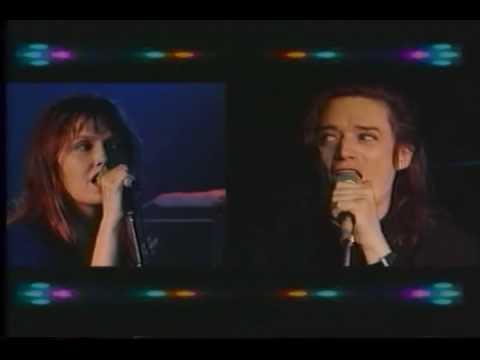 Youtube: Blixa Bargeld & Anita Lane - Subterranean World (How Long Have We Known Each Other) Live 1992