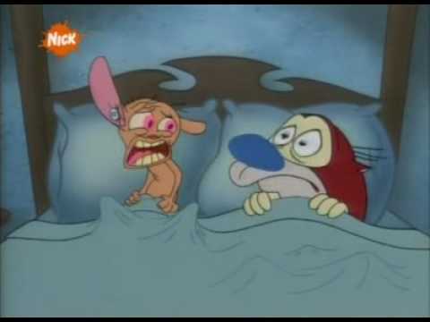 Youtube: Ren & Stimpy - Die Blutige-Kopf-Fee