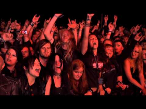 Youtube: Pain - Shut Your Mouth (Masters of Rock 2012 DVD)®