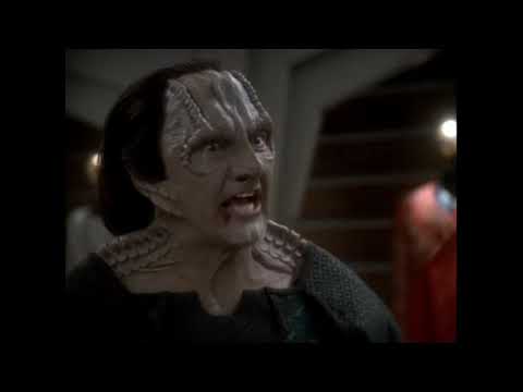 Youtube: Star Trek - Deep Space Nine: Sisko's Plan flog auf