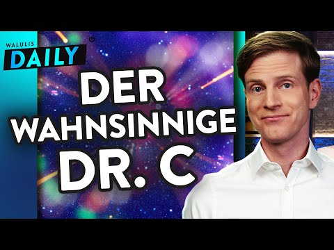 Youtube: "Im Impfstoff sind außerirdische Spinneneier 👽🕷️💉😱" | WALULIS DAILY