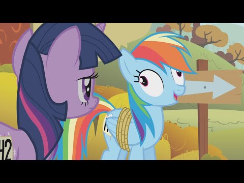 Youtube: My Little Pony: Friendship is Magic provides a realistic representation of life in Ponyville