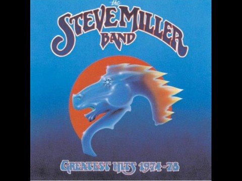 Youtube: Steve Miller Band - Fly Like An Eagle