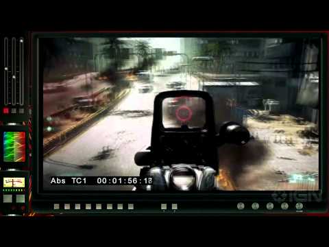 Youtube: IGN Rewind Theater - Battlefield 3: Get That Wire Cut Trailer Analysis - IGN Rewind Theater