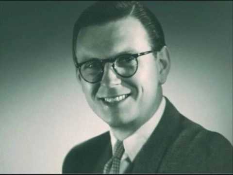 Youtube: Harry (Horst) Winter - Und jetzt ist es still (1948)