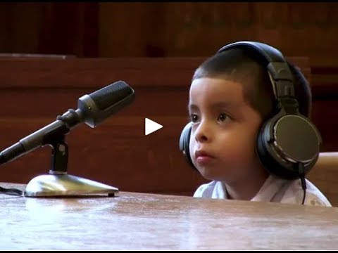 Youtube: UNACCOMPANIED: Alone in America