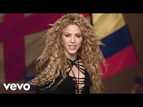 Youtube: Shakira - La La La (Brazil 2014) ft. Carlinhos Brown