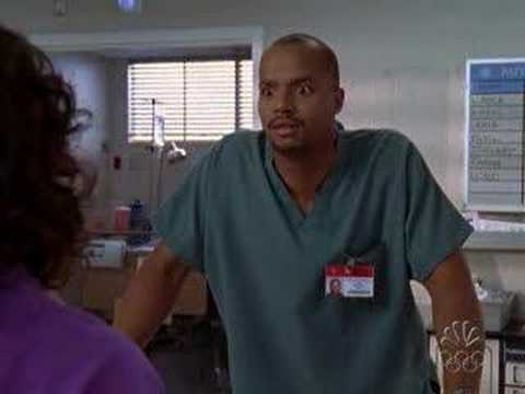Youtube: Scrubs - Turk Does The Safety Dance