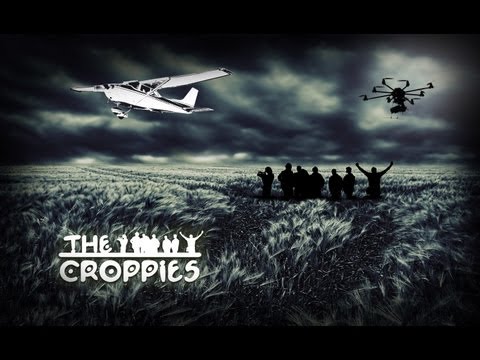 Youtube: The Croppies - Mit Kornkreisjägern auf der Spur