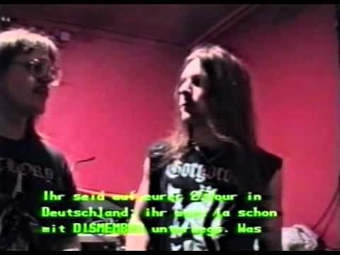 Youtube: Dissection interview 1996