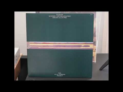 Youtube: Alan Parsons Project - Tales of Mystery And Imagination (Vinyl, japanese ed., Linn LP12 Sondek)
