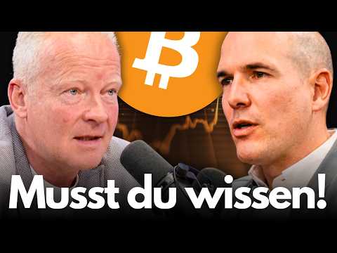 Youtube: Was Bitcoin jetzt tut, wird alles entscheiden (Power Law Boden!)