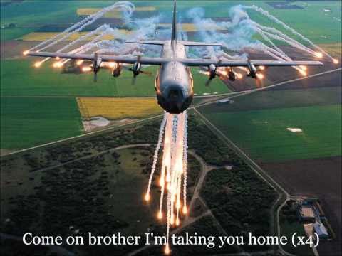 Youtube: Angel Flight (Radio Tower Remix) - w/ Lyrics