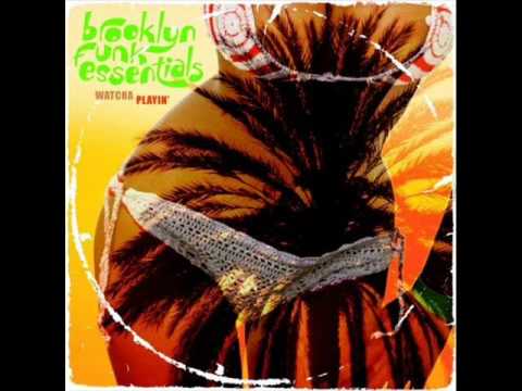 Youtube: Brooklyn Funk Essentials - The day before Adidi
