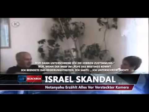 Youtube: Netanyahu talking without Mask - Netanyahu redet ohne Maske