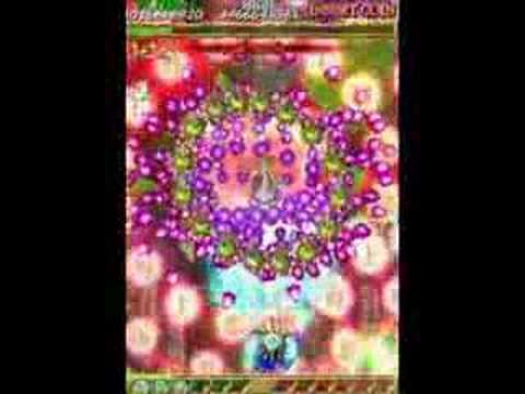 Youtube: Mushihimesama Futari Black Label GOD MODE Stage 5 TLB