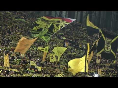 Youtube: Dortmund - Hamburg You'll Never Walk Alone Borussia BVB - HSV 2-0 YNWA ドルトムント