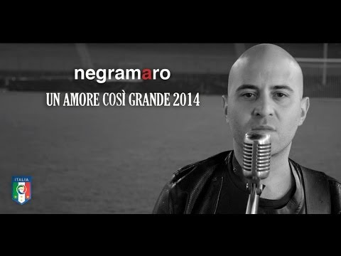 Youtube: negramaro - Un Amore Così Grande 2014 (videoclip ufficiale)