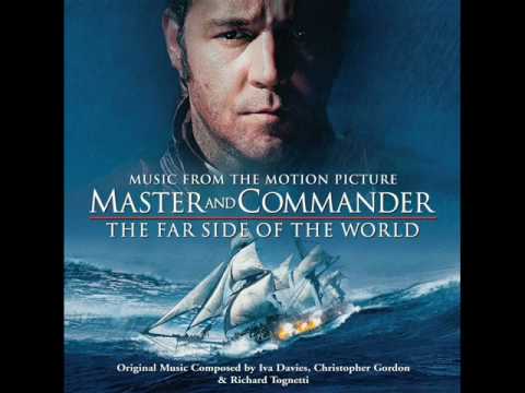 Youtube: Master And Commander Soundtrack- Cuckold Comes Out