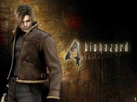 Youtube: Resident Evil 4 Soundtrack "Infiltration"