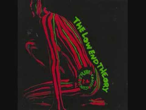 Youtube: A Tribe Called Quest - Can I Kick It
