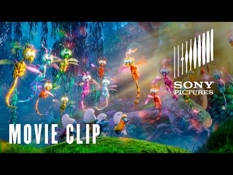 Youtube: Smurfs: The Lost Village - Flowers Clip - Now Available on Digital Download