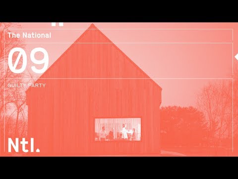 Youtube: The National - 'Guilty Party'