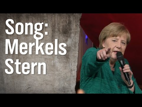 Youtube: Song: Merkels Stern | extra 3 | NDR