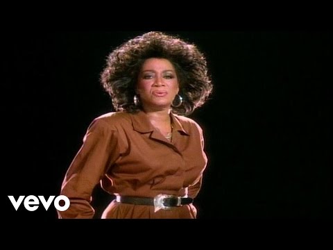 Youtube: Patti LaBelle - Oh, People (Official Music Video)