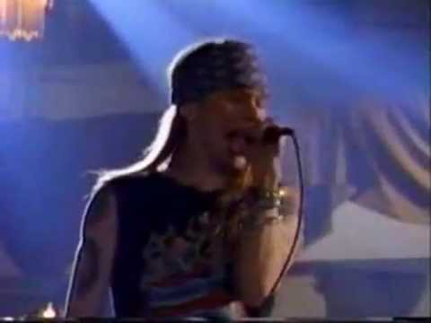 Youtube: Guns'N'Roses - Knocking On Heavens Door