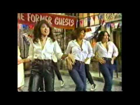 Youtube: Sha Na Na ~With Guest Ronnie Spector and the Ronettes.AVI