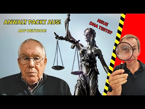 Youtube: Jens Söring - ANWALT PACKT AUS! - Deutsch - Anwalt Steve Northup: "Verweigert Jens neue DNA Tests?"