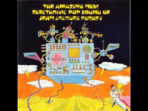 Youtube: Jean-Jacques Perrey - The Mexican Cactus