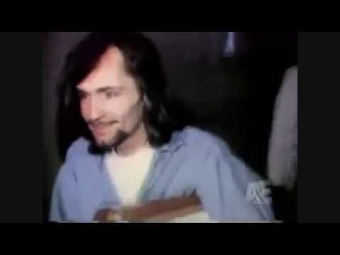 Youtube: Charles Manson - Look at Your Game Girl (Better Audio)