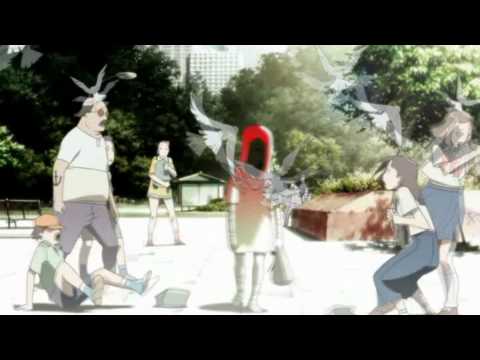 Youtube: Psycho Asylum - Gas_Mask [Genius Party Beyond AMV] - [HD]-