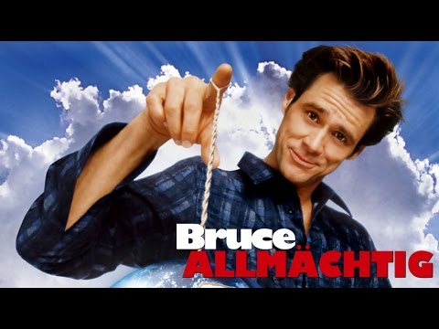 Youtube: Bruce Allmächtig - Trailer HD deutsch