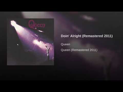 Youtube: Doin' Alright Remastered 2011)