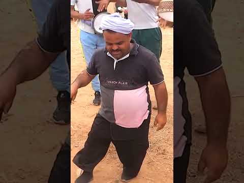 Youtube: مقتطف 2 #ركادة #العلاوي #music  من رقص العلاوي مع روكي 45