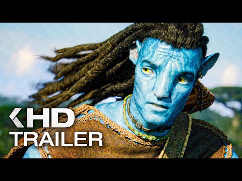 Youtube: AVATAR 2 Trailer German Deutsch (2022)