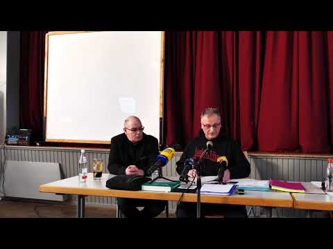 Youtube: Brandrede von Norbert Rank bei der PK im Fall Ulvi Kulac in Lichtenberg