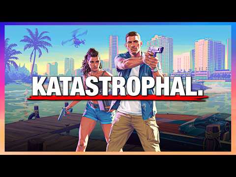 Youtube: GTA 6 ist in GEFAHR - Neuster Leak ändert ALLES