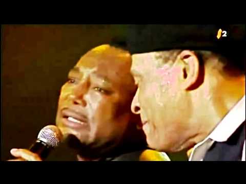 Youtube: George Benson ＆ Al Jarreau - Summer Breeze live