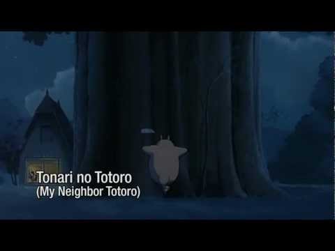 Youtube: MLP: FiM | Totoro - Audio Comparison