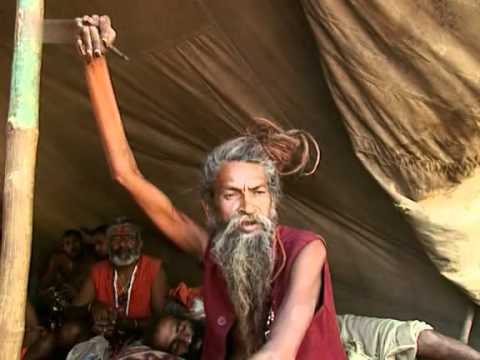 Youtube: Sadhus in Indien