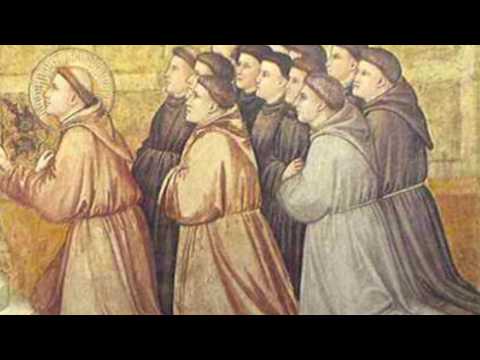 Youtube: Cistercian chant - Testamentum Eternum