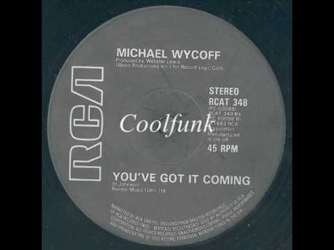 Youtube: Michael Wycoff - You've Got It Coming (12" Modern-Soul 1983)