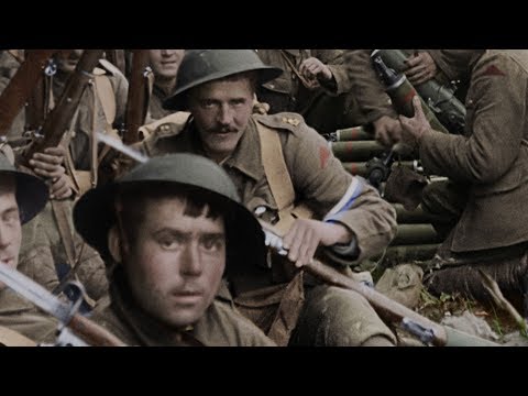 Youtube: 'They Shall Not Grow Old' Trailer