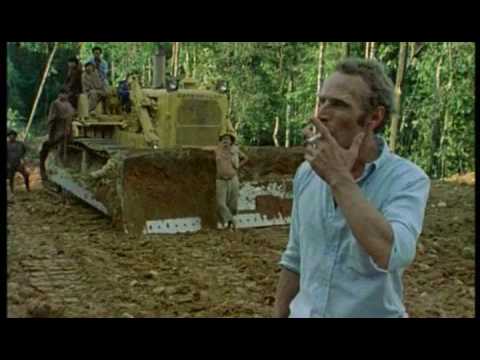 Youtube: Klaus Kinski - Wutausbruch am Filmset von Fitzcarraldo