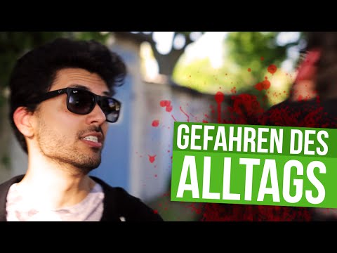 Youtube: Gefahren des Alltags 4